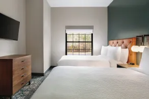 Four Points by Sheraton Raleigh Arena - Chambre