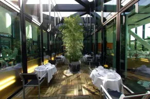 HYPERION Hotel Basel - Restaurant