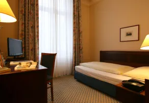 Romantik Hotel Tuchmacher - Chambre