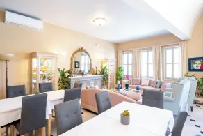 Hotel Mathios - Resepsjon