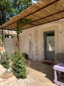 Masseria Salinola - Vue de la chambre
