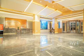 Fuzhou Royal Hot Spring Hotel & Resort - Reception