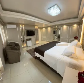 Hotel Joaçaba - Zimmer