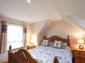 The Croft House - Chambre