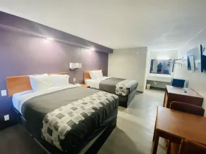 Executive Inn - Chambre