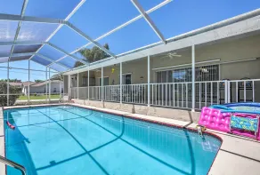 1 Mi to Weeki Wachee: Home w/ Pool in Spring Hill - Innenbereich