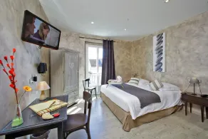 Logis Hôtel Restaurant Le Lascaux - Quarto