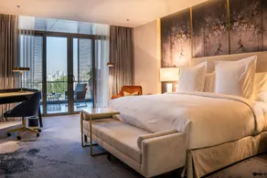 Jareed Hotel Riyadh - فندق جريد الرياض - Chambre