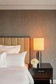 Fairmont Vancouver Airport In-Terminal Hotel - Værelse