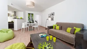 Ténéo Apparthotel Talence - Centre - Værelse