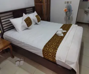 Borobudur Cluster Homestay Candirejo Syariah - Habitación