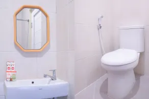 Hotel O DeHome Family - Salle de bain