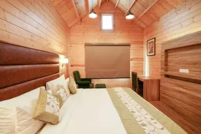 Antaraal Resort & Spa - Wellness & Family Retreat, Dharamshala - Room