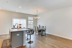 2 Mi to Dtwn Frederick: Updated Townhome - Interiør