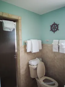 Ragged Edge Resort & Marina - Salle de bain