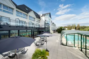 Hôtel de l'Océan Concarneau - Piscine