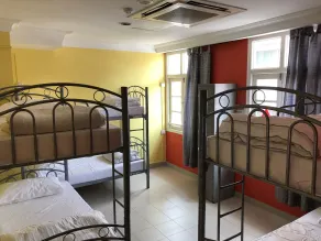 Snooze Inn Dickson Road - Hostel - Habitación