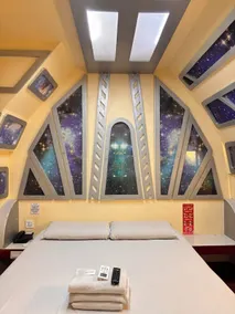 Astrotel Cubao - Room