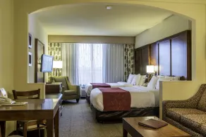 Comfort Suites Miami - Kendall - Vue de la chambre