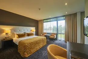 Van Der Valk Hotel Almere - Vue de la chambre
