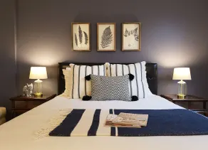 Little Fig Hotel - Chambre