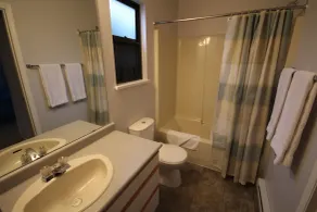 Cedar Grove Motel and Cabins - Salle de bain