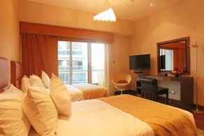 City Premiere Hotel Apartments - Dubai - Habitación