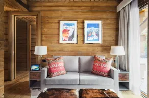 El Lodge, Ski & Spa - Chambre