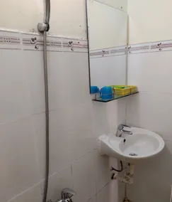 Khách sạn Hoa Anh Anh - Bathroom