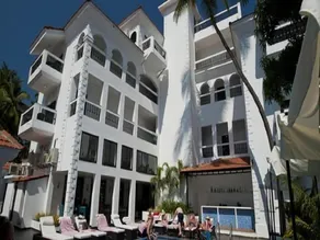 Silver Sands Hide Away - Pool