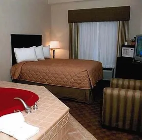 Americas Best Value Inn & Suites-Griffin - Chambre