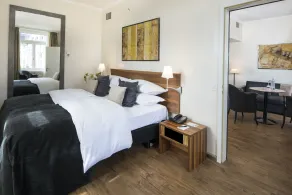 Central Plaza - Chambre