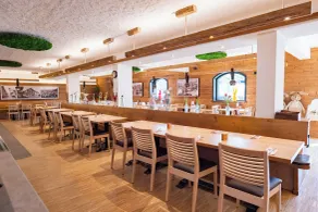 Familienhotel Löwen - Restaurant