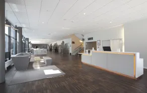 Scandic Sydhavnen - Reception