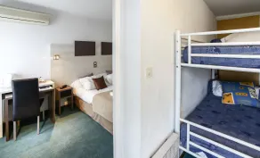 Hôtel Restaurant Les Charmettes Argelès-sur-Mer - Chambre