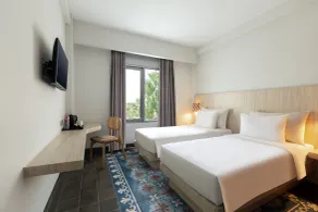 Burza Hotel Yogyakarta - Room
