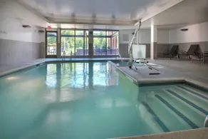Fairfield Inn & Suites by Marriott Williamstown - Piscine