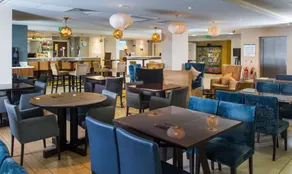 Holiday Inn Express London - Wimbledon South by IHG - Restaurant