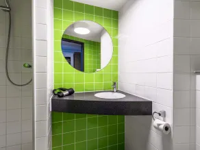 B&B Hotel Neu-Ulm - Bagno
