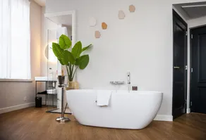 FINCH Boutique Hotel, downtown - Salle de bain