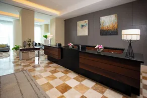 Grand Ocean Breeze Acapulco - Reception
