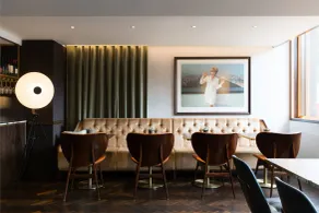 The Athenaeum - Restaurant