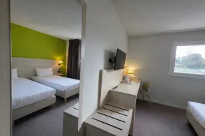 The Originals City, Hôtel Les Bruyères, Dax Nord - Værelse