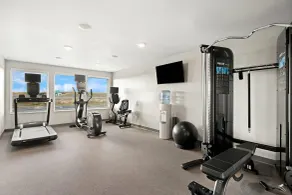 WoodSpring Suites Billings - Fitnesscenter