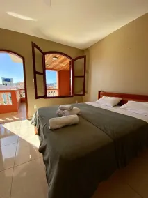 Pousada Paraíso dos Corais - Zimmer