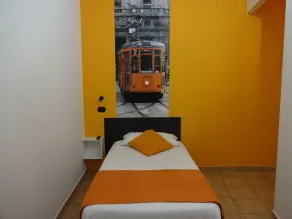 Hotel Nuova Orchidea - Room