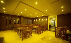 Hotel Wayanad Square - Restaurant