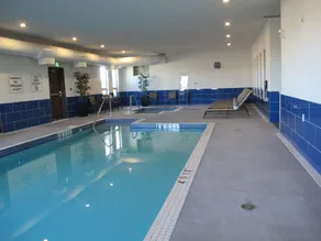 Best Western Plus Moosomin Hotel - Pool