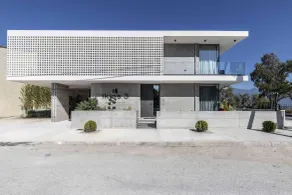 IKIES 3 Modern Eco-Friendly Private Seaview SIGNATURE Villas with a Pool - Habitación