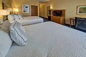 Fairfield Inn and Suites by Marriott Weatherford - Rom